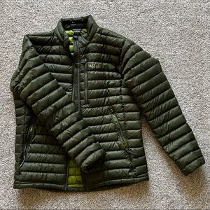 Rab Microlight Men’s Down Jacket